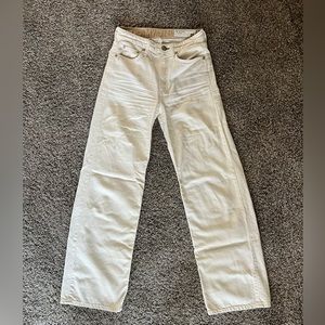 Rag & bone featherweight jeans